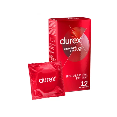 Durex Kondomi Sensitive Soft 12/1