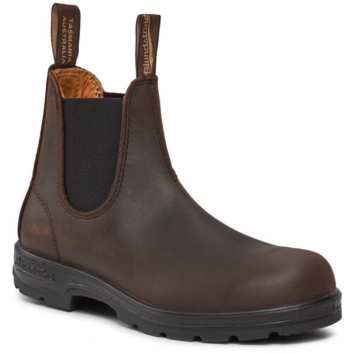 Blundstone Gležnjarji Chelsea 2340 Brown Cene