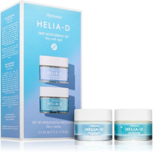 Helia-D Hydramax set za hidratiziranu kožu za žene Cene