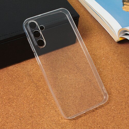  Maska silikonska Ultra Thin za Samsung A156B Galaxy A15 5G transparent Slike