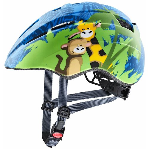 Uvex KID 2 CC children's helmet 46-52 cm Cene