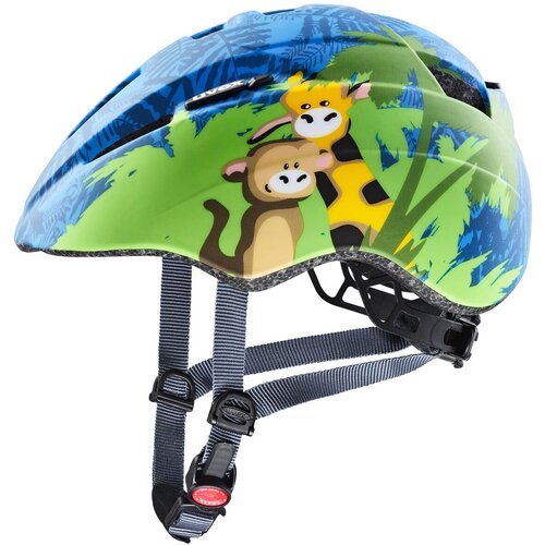 Uvex KID 2 CC children&amp;#039;s helmet 46-52 cm Slike