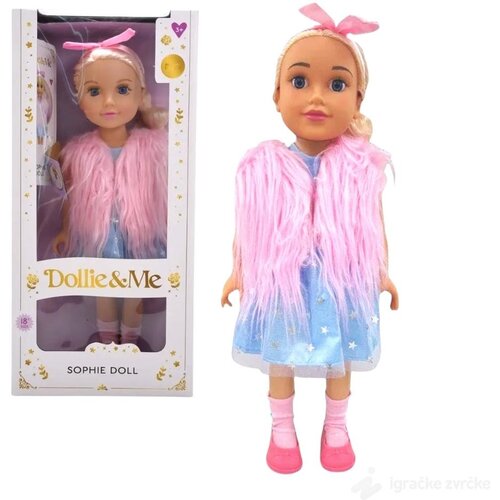  SOPHIE Lutka u prsluku (45cm) Cene