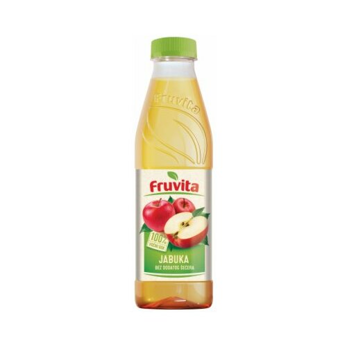 Fruvita premium jabuka sok 750ml pet Cene