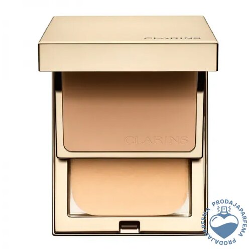Clarins Instant Everlast Compact Powder (N°112 Amber) 10g Cijene