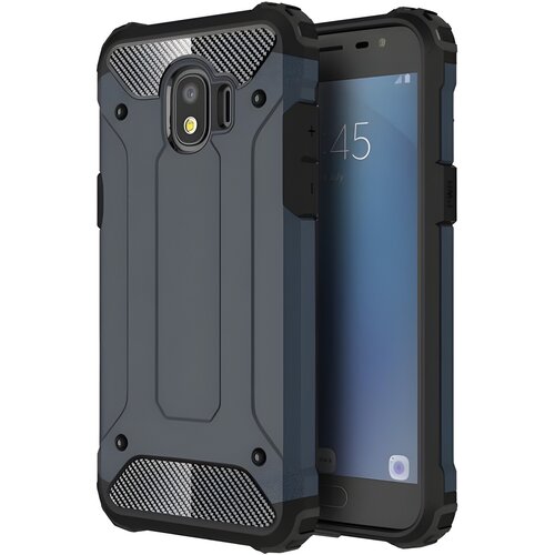 IZMAEL.eu Futrola Hybrid Armor za Samsung Galaxy J2 Pro 2018 - Tamno plava Cene