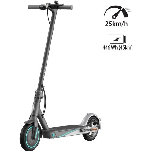 Xiaomi Romobil, električni, 8.5&amp;rdquo; točkovi, 25 km/h, AMG logo &amp;ndash; Mi Elec. Scooter Pro2 Mercedes AMG Slike