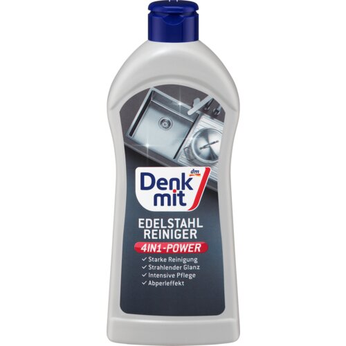 Denkmit Sredstvo za čišćenje nerđajućeg čelika 300 ml Cene