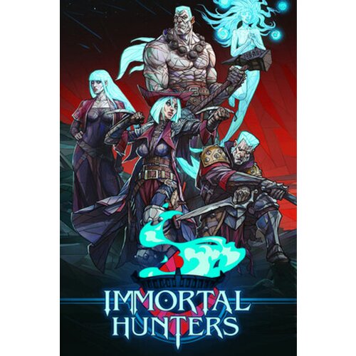  immortal hunters (pc) steam key europe Cene