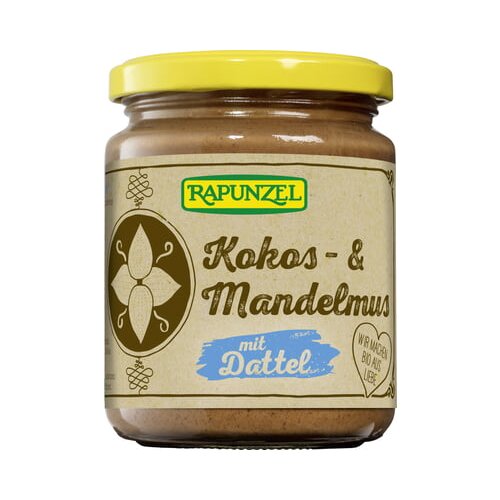 Rapunzel Organska krema od kokosa i badema s datuljama Cijene