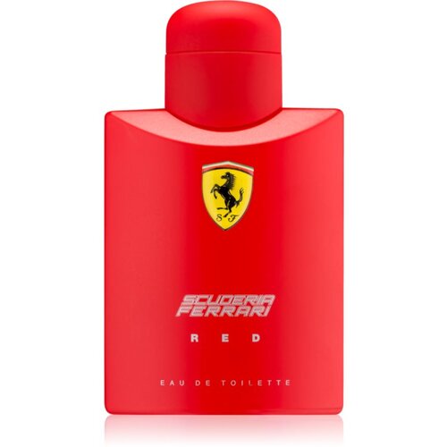 Ferrari Scuderia Red toaletna voda za muškarce 125 ml Cijene