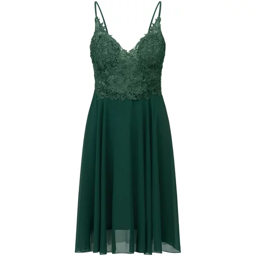 Kraimod Koktel haljina zelena