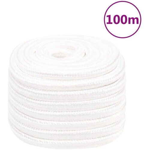  Brodski konop svjetlobijeli 20 mm 100 m od polipropilena Slike