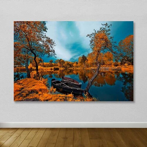 Wallity Slika DEV02567100140, 100x140 cm Cene