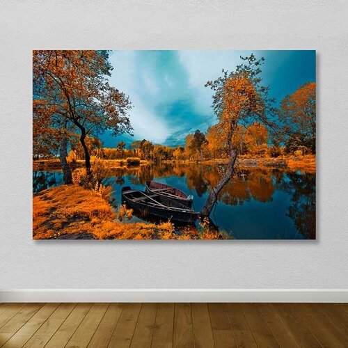Wallity Slika DEV02567100140, 100x140 cm Cene