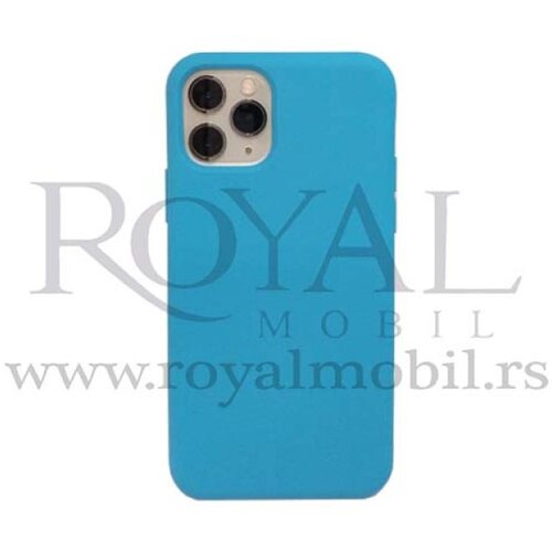  silikonska futrola soft x-cell za iphone xr plava Cene