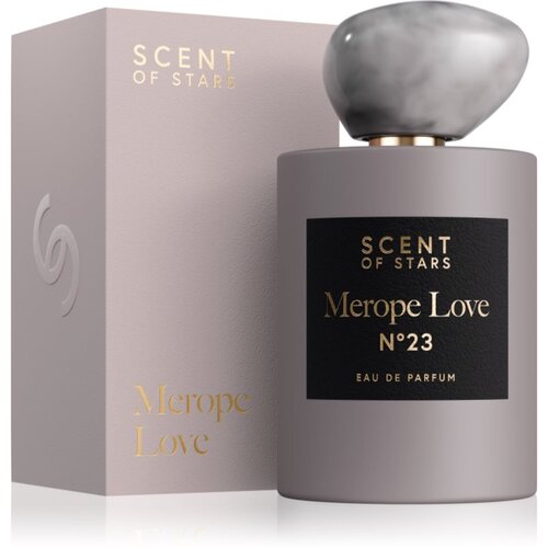 SCENT OF STARS Merope Love N&amp;ordm; 23 parfumska voda za ženske 100 ml Slike