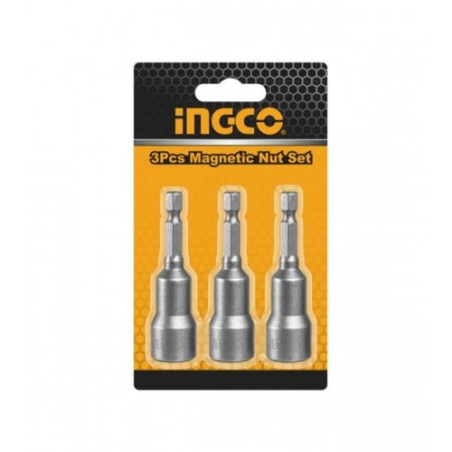 Ingco SET NASTAVAKA ZA BU&amp;Scaron;ILICU 3/1 AMN1032 Slike