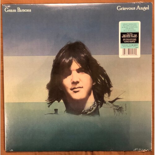  gram parsons - grievous angel Cene