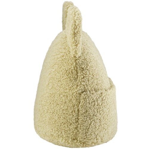 Wigiwama Zelena otro&amp;scaron;ka sedežna blazina boucl&amp;eacute; Teddy Pouch &amp;ndash; Slike