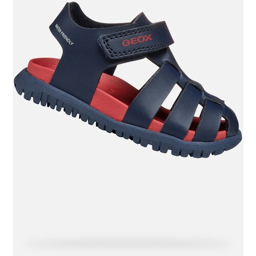 Geox Dark blue boys&amp;#039; sandals Fusbetto - Boys Slike