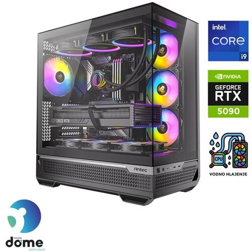 ANNI gaming namizni računalnik i9-14900KF/64GB/2TB SSD/RTX 5090 Slike