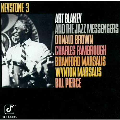 Art Blakey & Jazz Messengers Keystone 3 (2 LP) (180g)