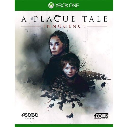 Focus Home Interactive A Plague Tale: Innocence (Xbox One) Cene