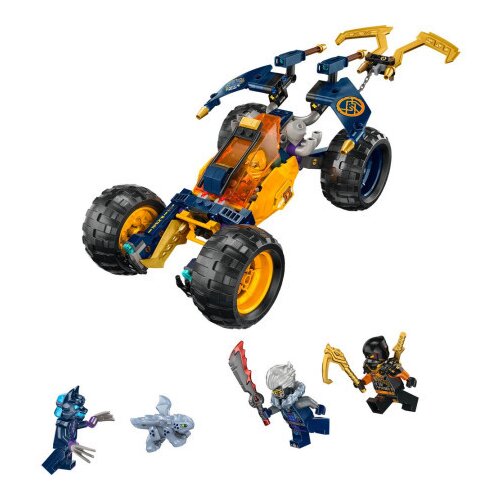 Lego ninjago arins ninja off-road buggy car ( LE71811 ) Cene