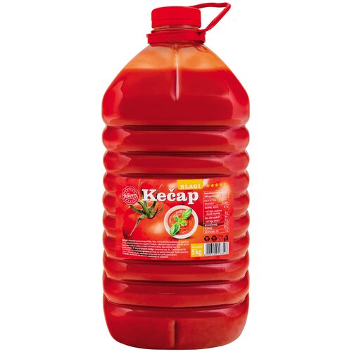 FILLENY FOODS Kečap, 5L Cene