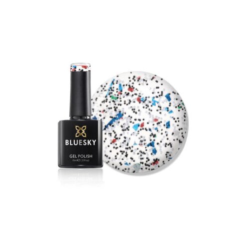  BLUESKY FROSTY SNOWFLAKE TRAJNI LAK 10ML Cene