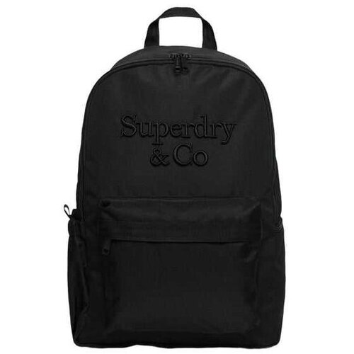 Superdry crni mu&scaron;ki ranac Cene