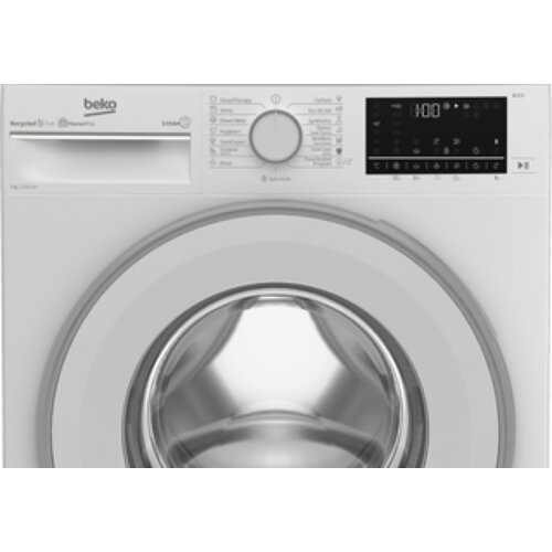Beko ma&amp;scaron;ina za pranje ve&amp;scaron;a B3WF U 7744 WB Slike