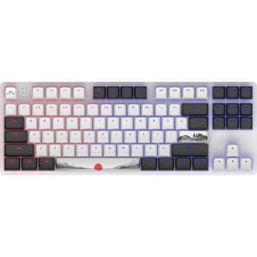 Dark Project One - 87 Fuji - G3MS Mech. RGB (ENG) [ANSI], (20977538) Cene