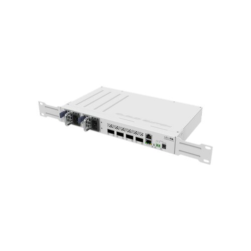 MikroTik (CRS504-4XQ-IN) Cloud Router Switch 504-4XQ-IN Slike