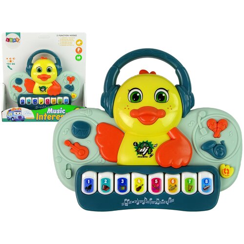  Interaktivni piano sa zvučnim efektima - Duck Cijene