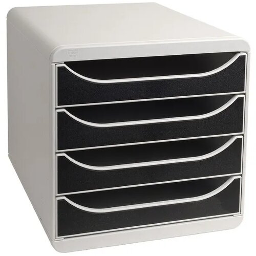 Multiform Predalniki T-Office set, 4 predali Cene