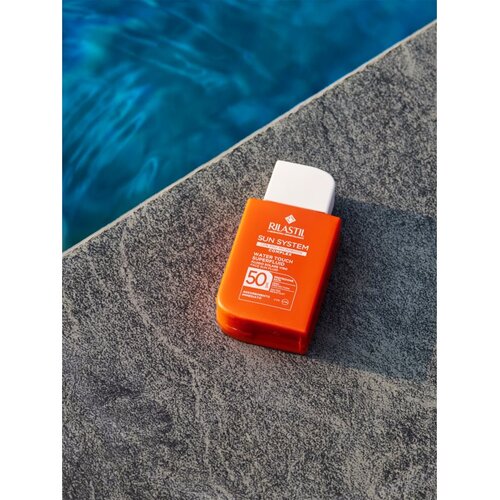Rilastil Sun System Water Touch fluid ultra light SPF 50 50 ml Slike