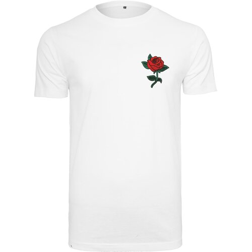 Mister Tee Pink T-shirt white Slike