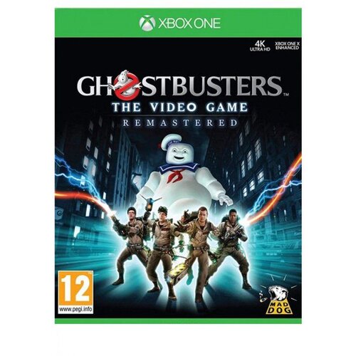 Mad Dog Games Solutions 2 Go Ghostbusters: The Video Game Remastered (xone) Cene