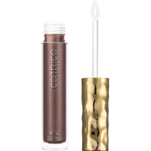 Catrice DESERT DUNE tekuće sjenilo za oči sa &amp;scaron;ljokicama nijansa C03 Dune Breeze 4 ml Slike