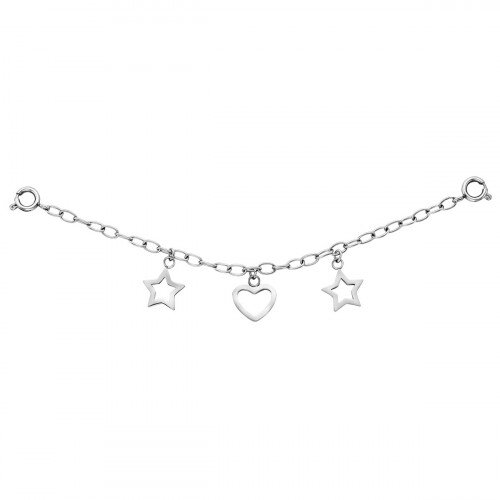 JULIE JULSEN Zapestnica CHARMING JJCG25507-1 Cene