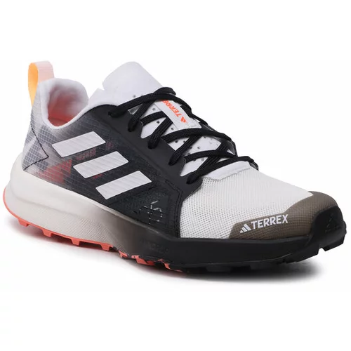 Adidas Čevlji Terrex Speed Flow Trail Running Shoes HR1154 Siva