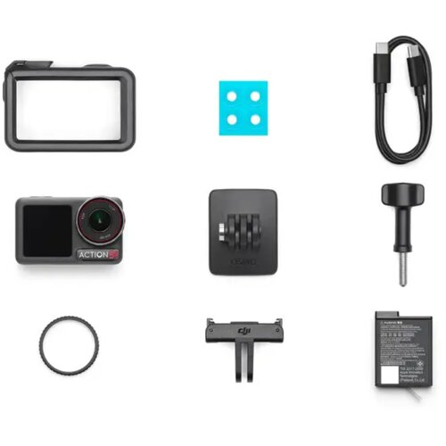 Dji osmo action 5 pro standard combo CP.OS.00000349.02 Slike