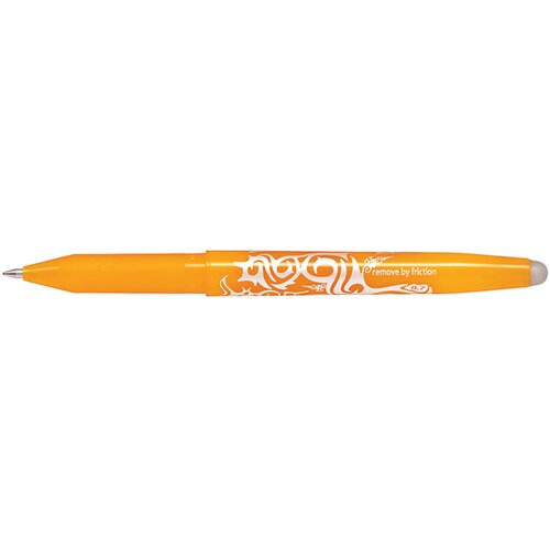 Pilot GEL 0,7 MM FRIXION BALL PI&amp;Scaron;I-BRI&amp;Scaron;I PILOT BL-FR7-AO BOJA MARELICE (APRICOT) Slike