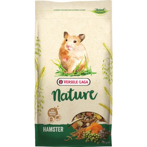 Versele Laga kompletna balansirana mešavina za ishranu svih hrčaka hamster nature 700g Cene