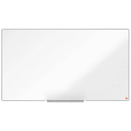 Nobo Magnetna tabla pi&amp;scaron;i-bri&amp;scaron;i Impression Pro 55&amp;amp;quot;, 122 x 69 cm, bela Slike