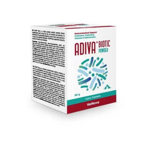  VetNova Adiva probiotik 30kesica Slike