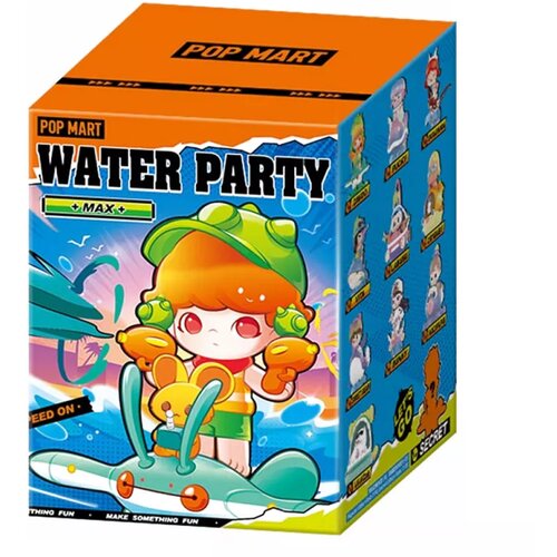Pop Mart water party series blind box (single) Slike