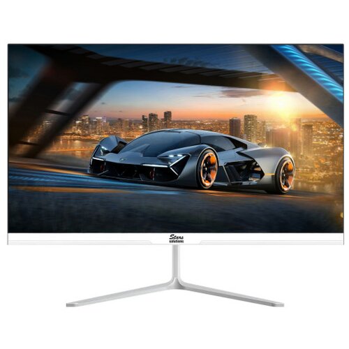 Stars Solutions Monitor 27" F4 IPS 1920x1080/250cd/5ms/VGA/HDMI/Frameless/Bela Cene